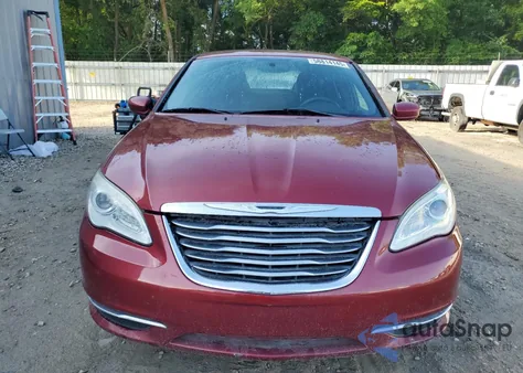 2014 Chrysler 200 Lx from USA, damaged, VIN 1C3CCBAB5EN209376